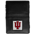 Indiana Leather Jacob's Ladder Wallet